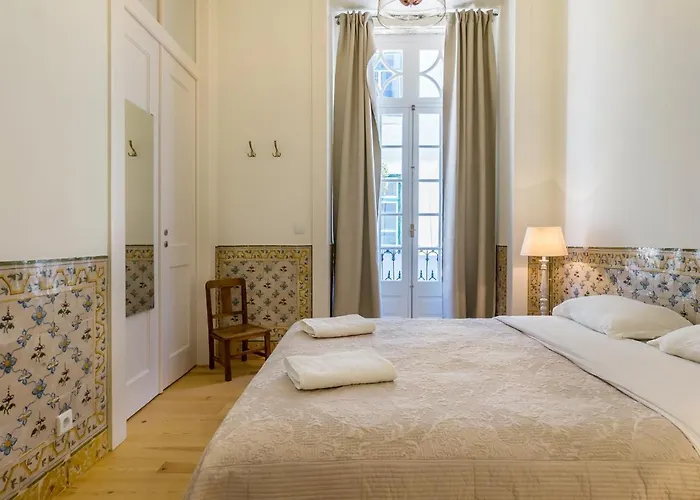 Santa Justa Prime 3* Lissabon