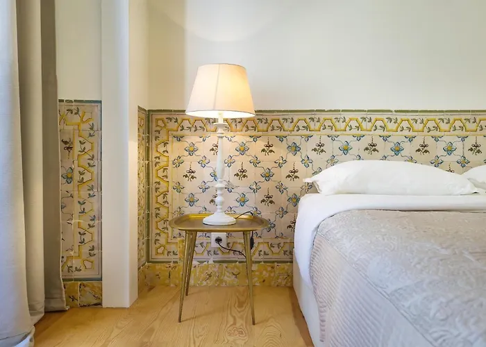 Gasthof Santa Justa Prime Lissabon