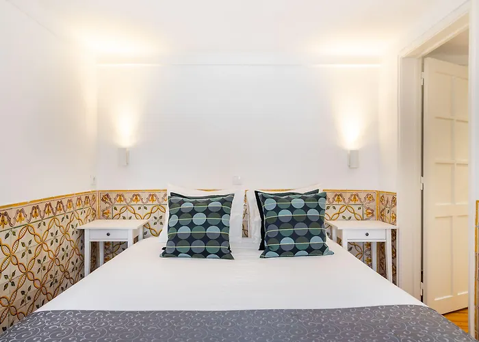Santa Justa Prime 3* Lissabon