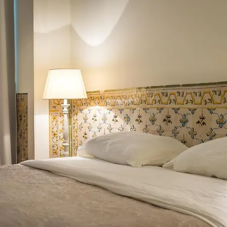Gæstehus Santa Justa Prime Lisboa