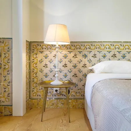 Gæstehus Santa Justa Prime Lisboa