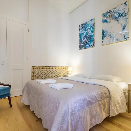 Santa Justa Prime Gæstehus Lisboa