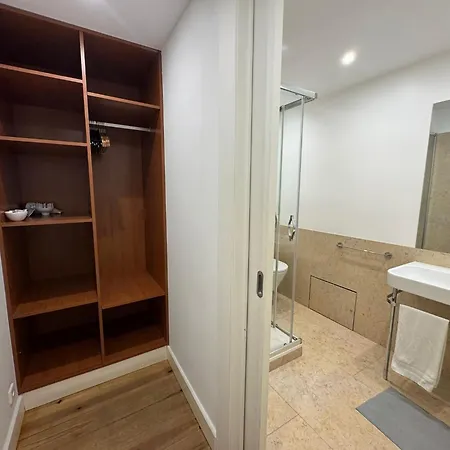 Santa Justa Prime Konukevi Lisboa