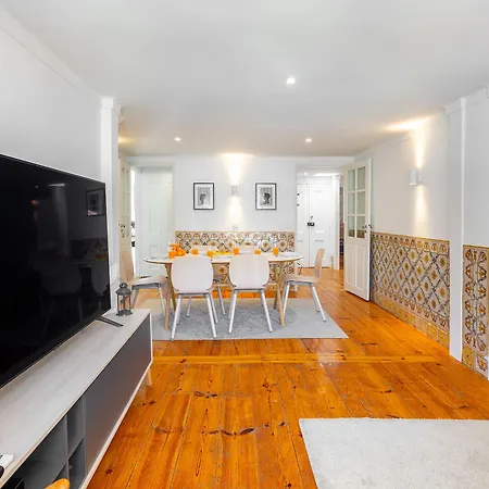 Santa Justa Prime Konukevi 3*