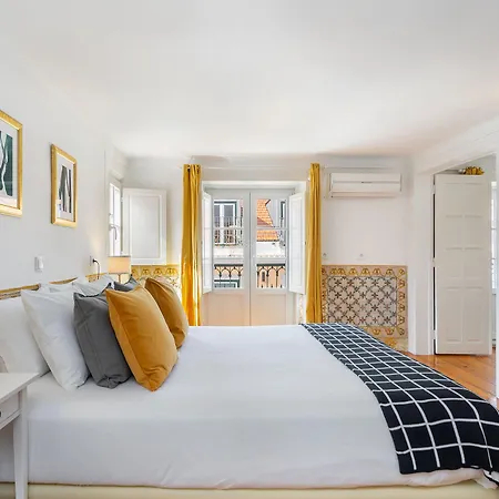 Santa Justa Prime 3* Lisboa