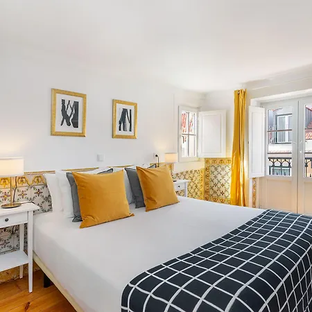 Konukevi Santa Justa Prime