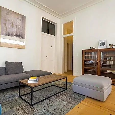 Santa Justa Prime 3* Lissabon