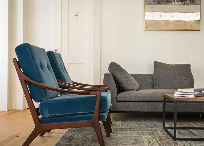 Santa Justa Prime 3* Lisboa