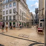 Santa Justa Prime Penzion Lisboa