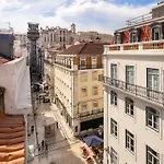 Santa Justa Prime Penzion Lisboa