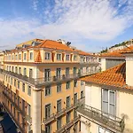 Santa Justa Prime Penzion Lisboa