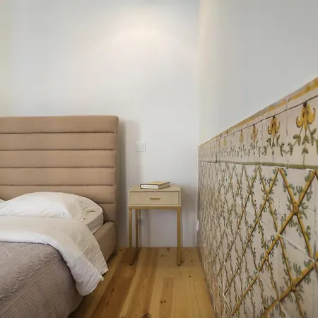Santa Justa Prime 3* Lissabon