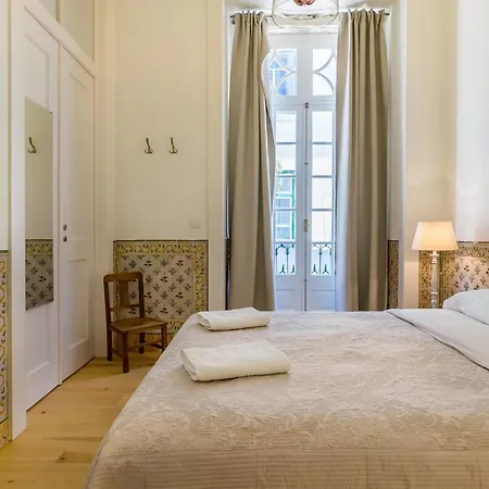 Santa Justa Prime 3* Lissabon