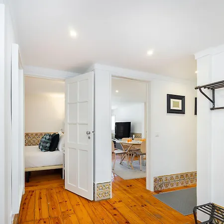 Santa Justa Prime Guest house Lisbon