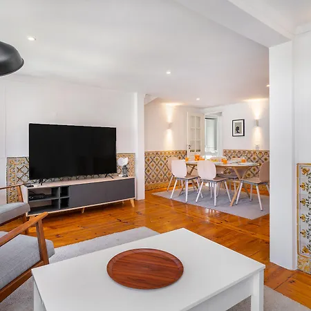 Santa Justa Prime Guest house