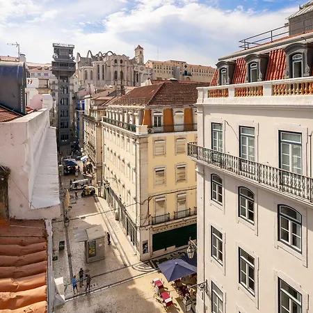 Santa Justa Prime Guest house Lisbon