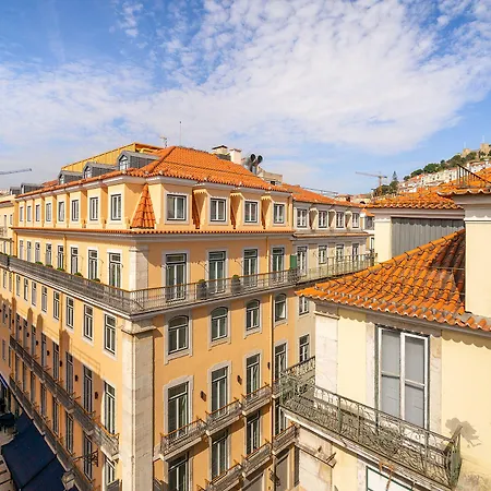 Santa Justa Prime Guest house Lisbon