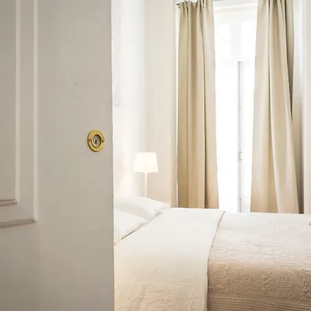 Santa Justa Prime Πανσιόν Lisboa