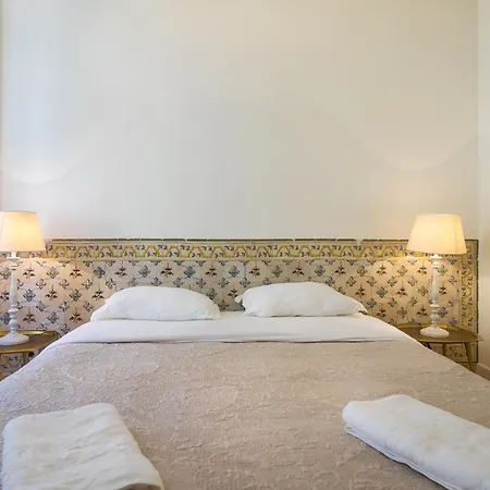 Santa Justa Prime Гостевой дом