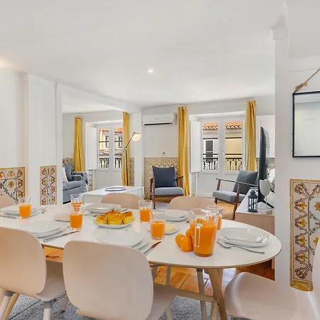 Santa Justa Prime Πανσιόν Lisboa