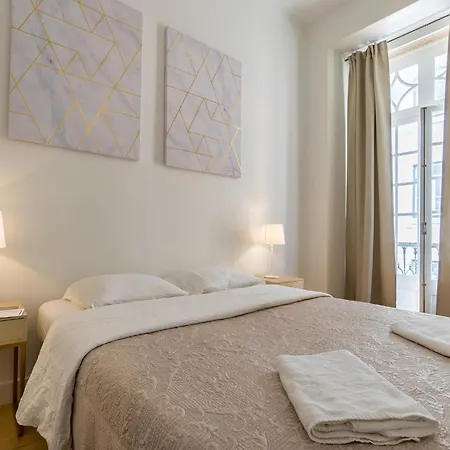 Santa Justa Prime Πανσιόν