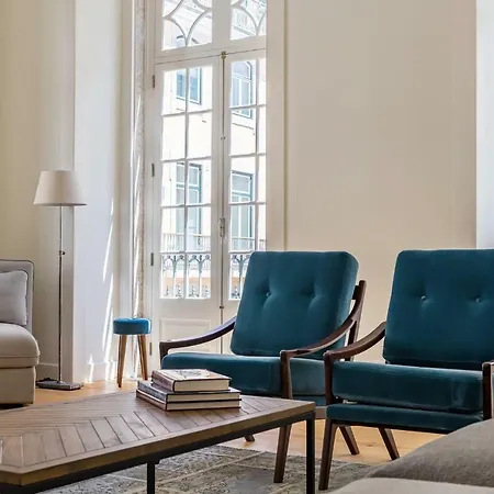 Гостевой дом Santa Justa Prime Лиссабон